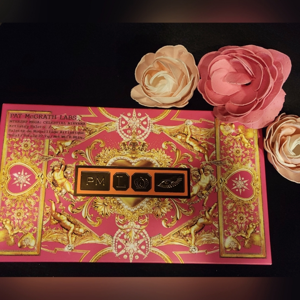 Pat McGrath Labs Mothership Mega Eyeshadow Palette